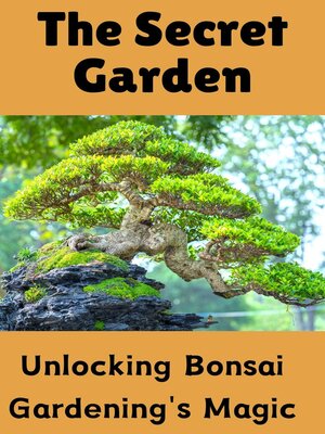 cover image of The Secret Garden